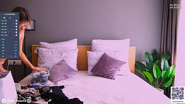 Snapshot of PannaDakota chatting on 25, 9, 2025 PannaDakota online show from 25, 9, 2025