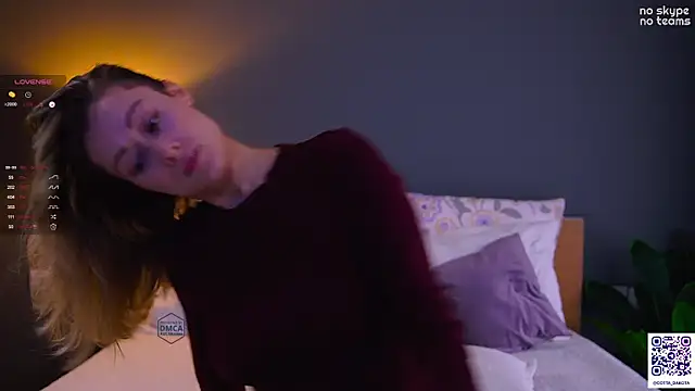 Snapshot of PannaDakota chatting on 10, 10, 2025 PannaDakota online show from 10, 10, 2025