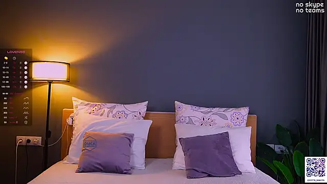 Snapshot of PannaDakota chatting on 22, 10, 2025 PannaDakota online show from 22, 10, 2025