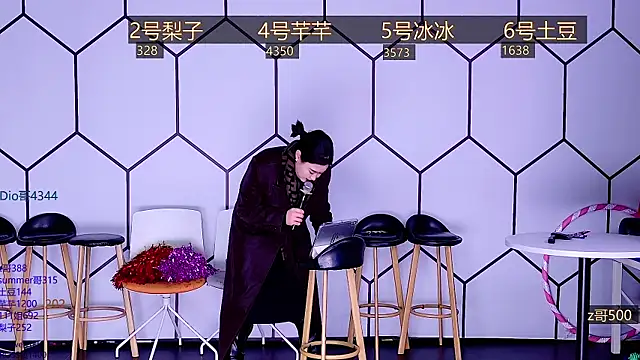 Snapshot of LUCK_BABY313 chatting on 20, 12, 2024 LUCK BABY313 online show from 20, 12, 2024