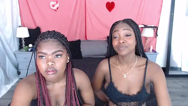 AdelynYasmin online show from 20, 3, 2025