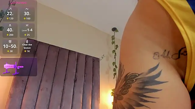 Megan Thompsonn online show from 14, 3, 2026