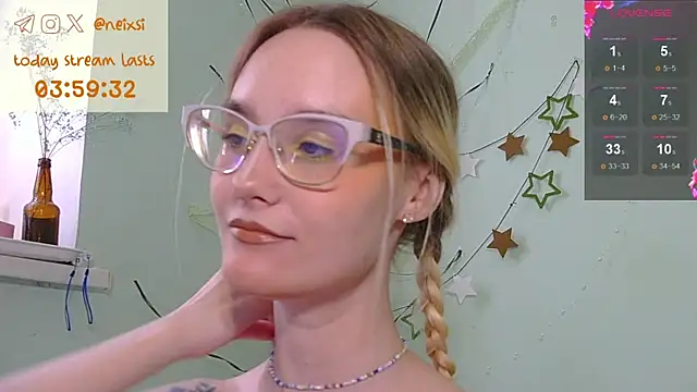 ixsi online show from 25, 7, 2026