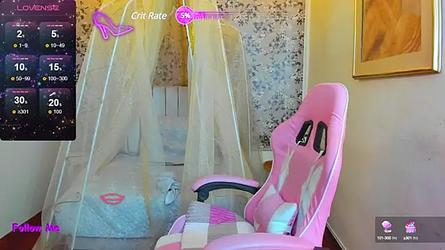 agatha rusell  online show from 9, 1, 2025