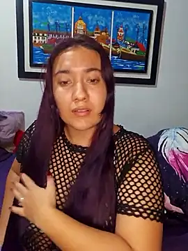 Snapshot of Blushing_Katy chatting on 19, 12, 2025 Blushing Katy online show from 19, 12, 2025