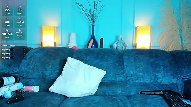 Elizabeth VonSweet online show from 11, 2, 2025