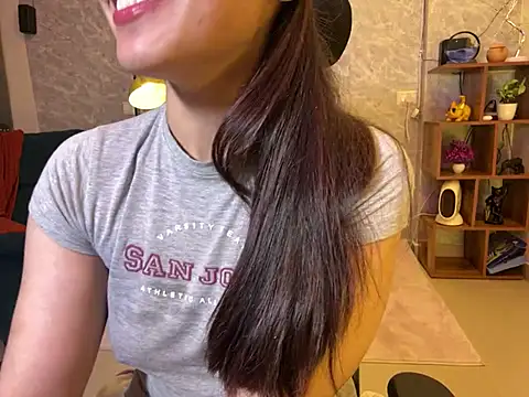 MidnightFlame online show from 9, 1, 2025