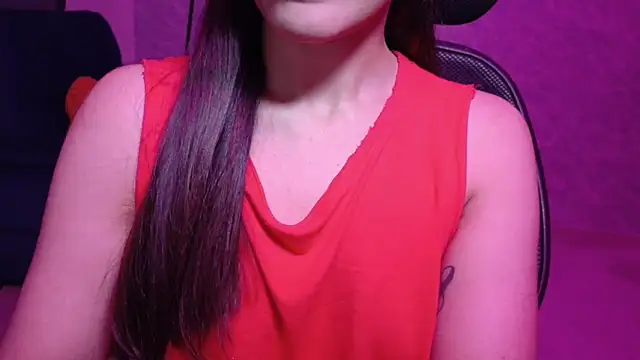 MidnightFlame online show from 13, 9, 2025