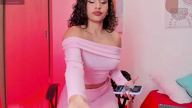 SeleneClark online show from 10, 2, 2025