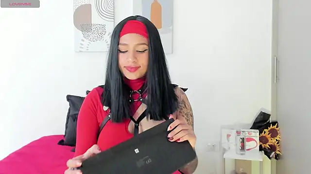 SeleneClark online show from 30, 10, 2025