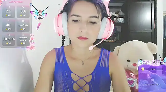 Snapshot of tifany19_ chatting on 11, 3, 2025 tifany19  online show from 11, 3, 2025