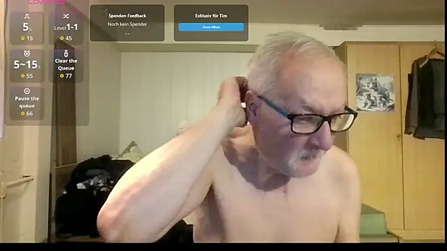 Sammy1660 online show from 28, 11, 2025