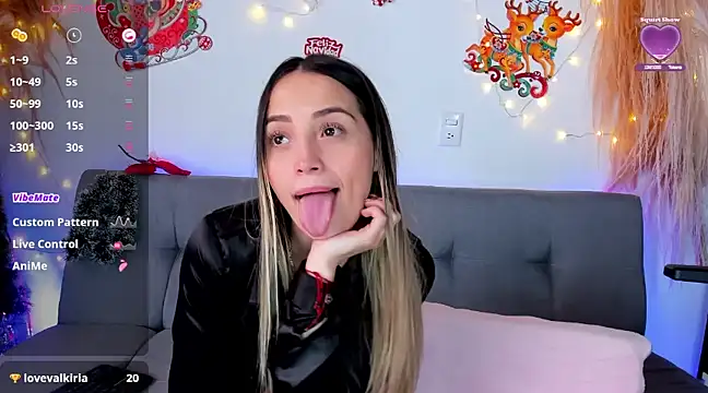 cindy love2 online show from 15, 12, 2024