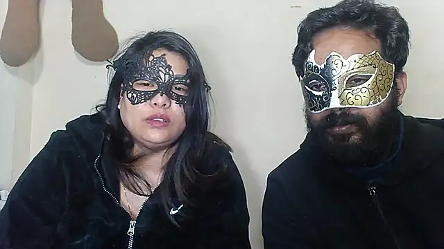 Cutehornycouples online show from 14, 1, 2026