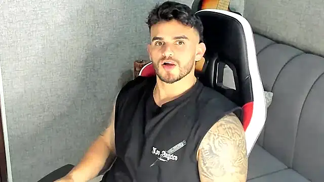 Ricardogo19 online show from 21, 9, 2025