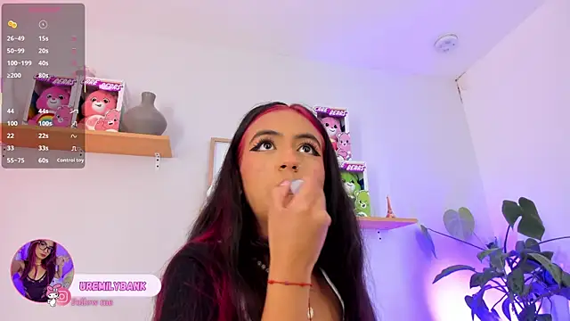 emily bank online show from 30, 10, 2025