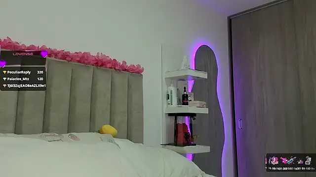 Queen Antonella Oficial online show from 25, 2, 2025