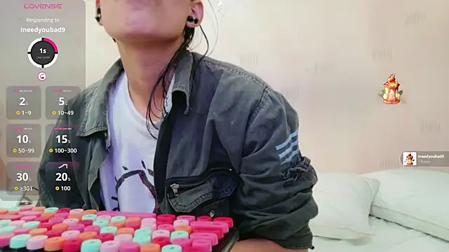 yourcuteneighbourr online show from 1, 7, 2026