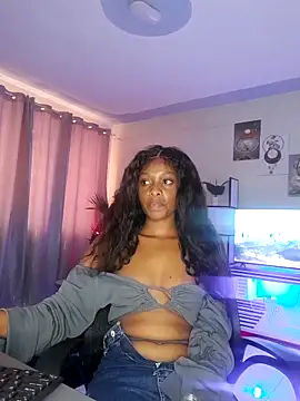 Snapshot of C-yoyo chatting on 31, 1, 2025 C-yoyo online show from 31, 1, 2025