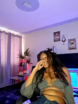 Snapshot of C-yoyo chatting on 31, 1, 2025 C-yoyo online show from 31, 1, 2025