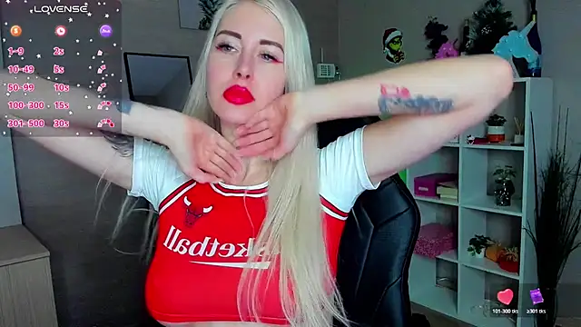 Mermaid N online show from 14, 1, 2026