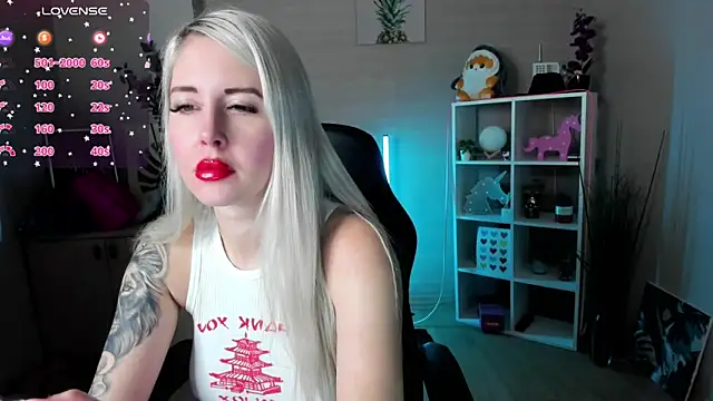 Mermaid N online show from 18, 2, 2026