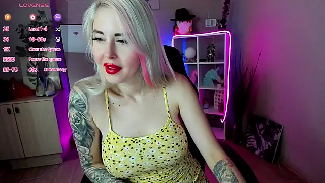 Mermaid N online show from 10, 5, 2026