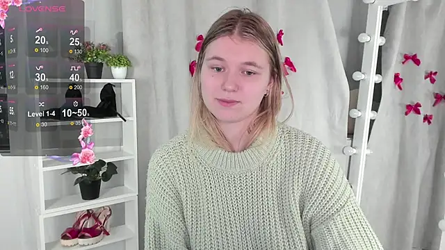 Rebecca Kelly online show from 26, 2, 2025