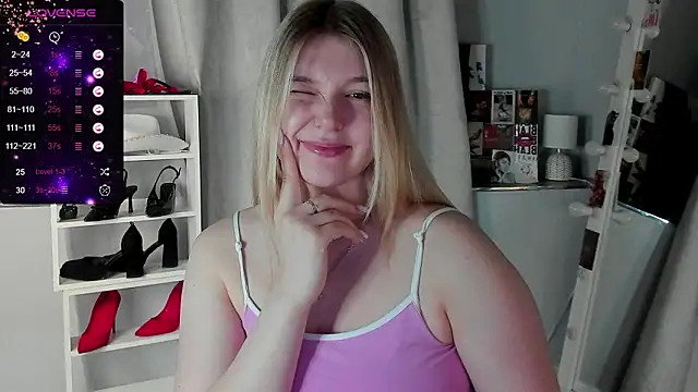 Rebecca Kelly online show from 18, 3, 2026