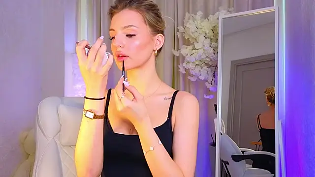 Snapshot of Grace_Gordon chatting on 14, 3, 2025 Grace Gordon online show from 14, 3, 2025