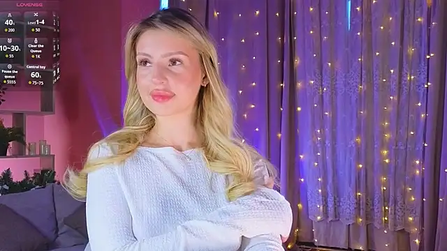 Snapshot of Grace_Gordon chatting on 20, 12, 2025 Grace Gordon online show from 20, 12, 2025