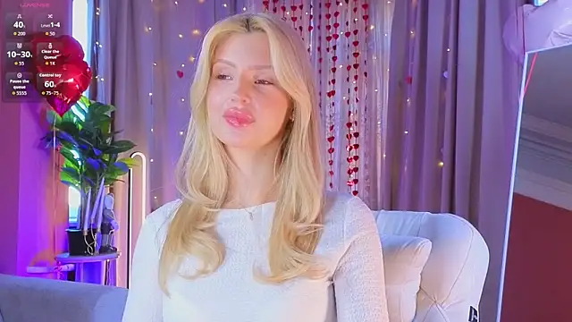 Snapshot of Grace_Gordon chatting on 18, 2, 2026 Grace Gordon online show from 18, 2, 2026