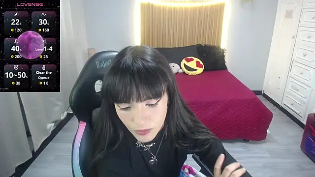 Snapshot of sailor_moon07 chatting on 9, 7, 2026 sailor moon07 online show from 9, 7, 2026