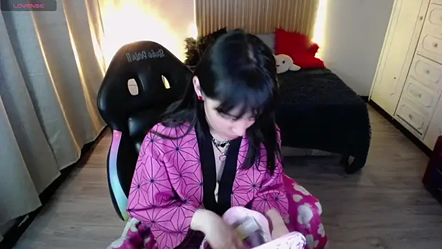 Snapshot of sailor_moon07 chatting on 26, 7, 2026 sailor moon07 online show from 26, 7, 2026