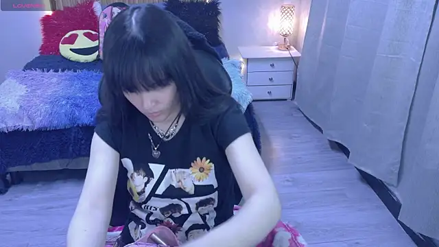 Snapshot of sailor_moon07 chatting on 31, 7, 2026 sailor moon07 online show from 31, 7, 2026