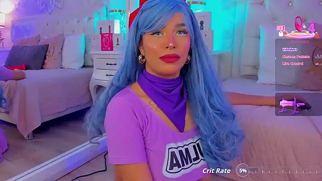 Iara Smith1 online show from 19, 10, 2025