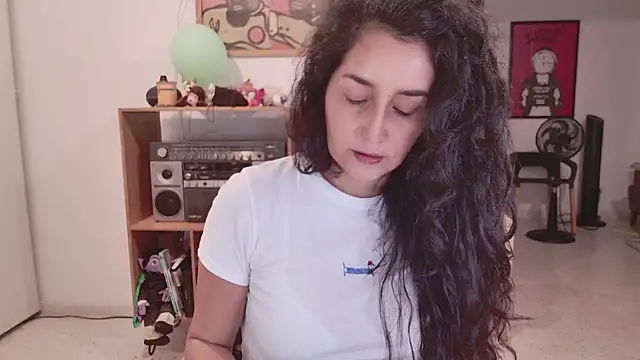 AndreaGomez88 online show from 20, 4, 2026