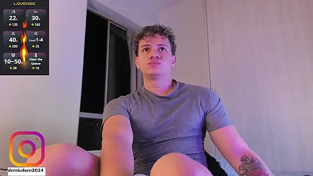 DerekOlsen online show from 15, 9, 2025