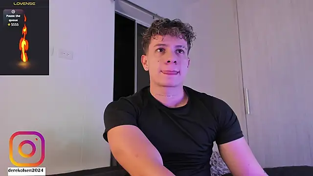 DerekOlsen online show from 14, 10, 2025