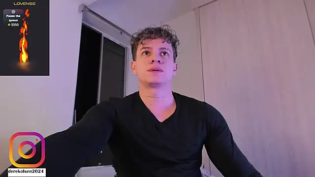 DerekOlsen online show from 16, 10, 2025