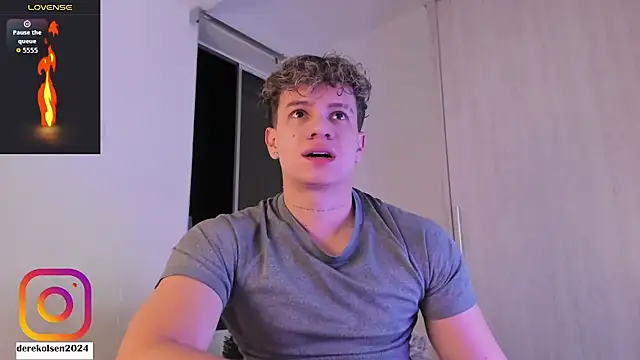 DerekOlsen online show from 25, 10, 2025