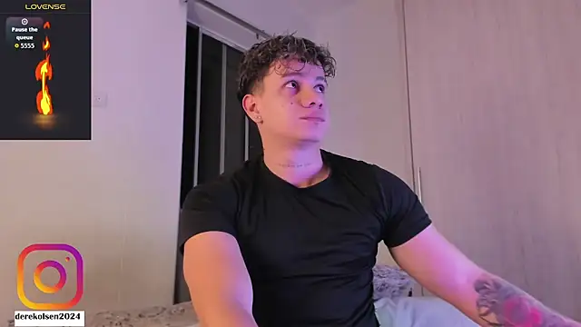 DerekOlsen online show from 27, 10, 2025