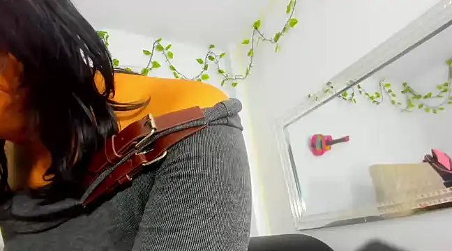 Snapshot of JazirMartinez chatting on 26, 1, 2025 JazirMartinez online show from 26, 1, 2025