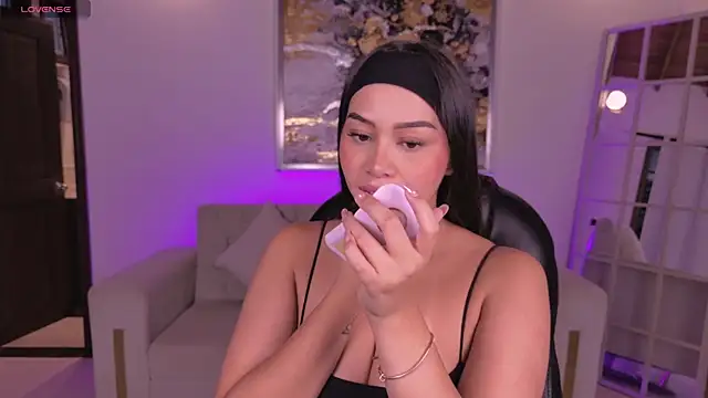 CelestePalmer  online show from 2, 8, 2026