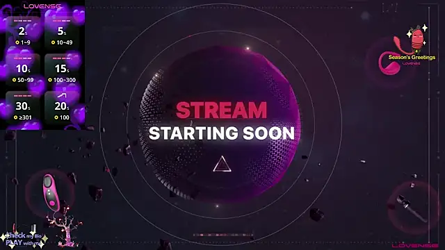 creamyjuices01 online show from 8, 5, 2026