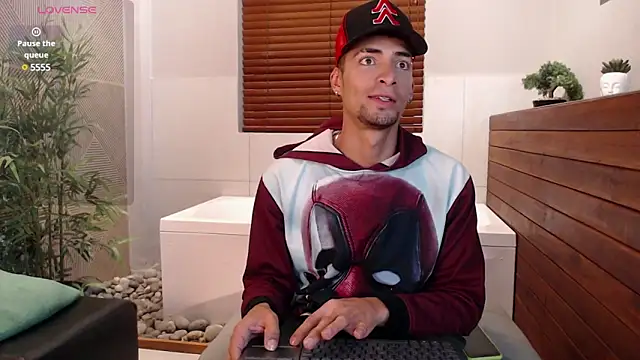 DrakeNeumann online show from 18, 3, 2025