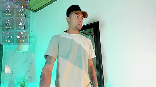 DrakeNeumann online show from 27, 10, 2025