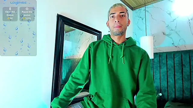 DrakeNeumann online show from 24, 11, 2025