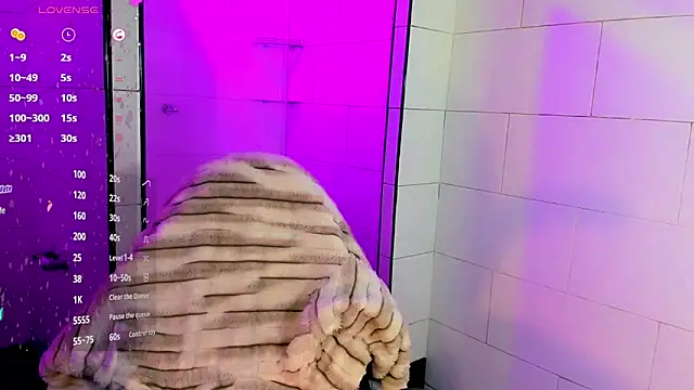 Nikita Gers online show from 25, 2, 2026