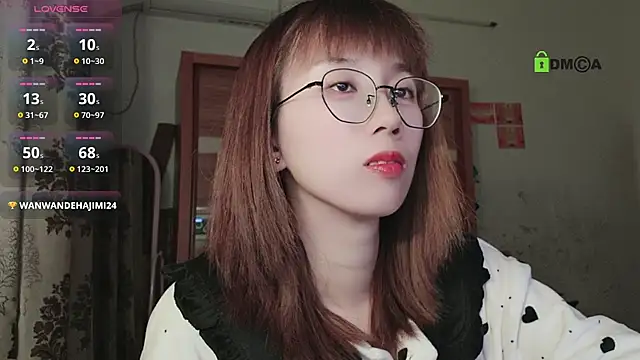 Lili 666 online show from 1, 3, 2025